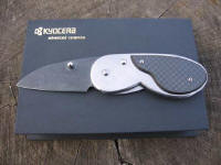 Kyocera Pocket Knife